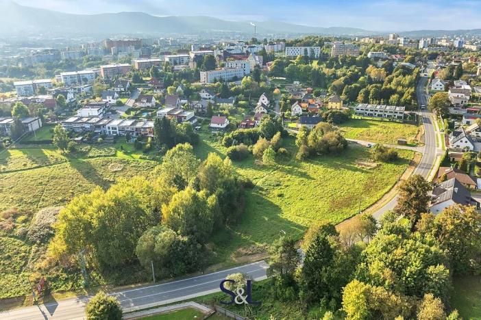 Prodej pozemku pro bydlení, Liberec, 12726 m2