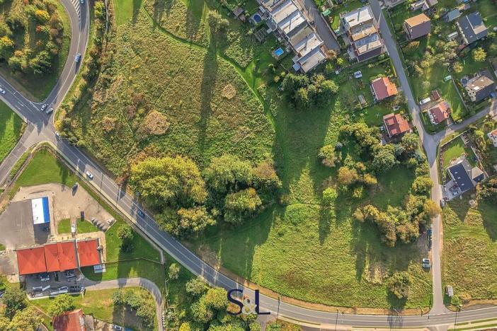 Prodej komerčního pozemku, Liberec, 12726 m2