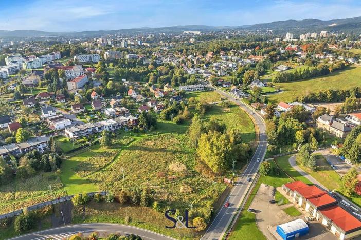 Prodej komerčního pozemku, Liberec, 12726 m2