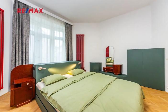 Pronájem bytu 2+1, Praha - Josefov, Žatecká, 116 m2