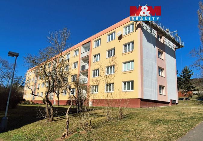 Prodej bytu 2+1, Beroun - Beroun-Město, Pod Homolkou, 48 m2