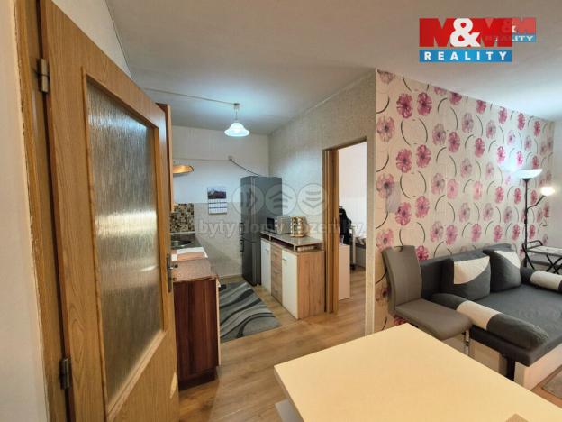 Pronájem bytu 2+kk, Beroun - Beroun-Město, Švermova, 40 m2