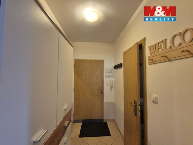 Pronájem bytu 2+kk, Beroun - Beroun-Město, Švermova, 40 m2