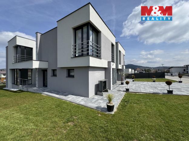 Prodej rodinného domu, Kaplice, Polní, 155 m2