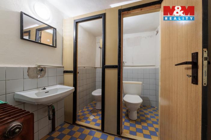 Prodej zemědělské usedlosti, Okrouhlá, 174 m2