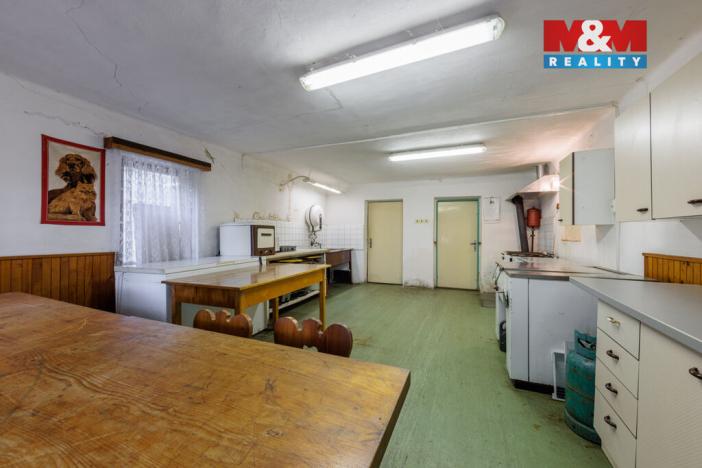 Prodej zemědělské usedlosti, Okrouhlá, 174 m2