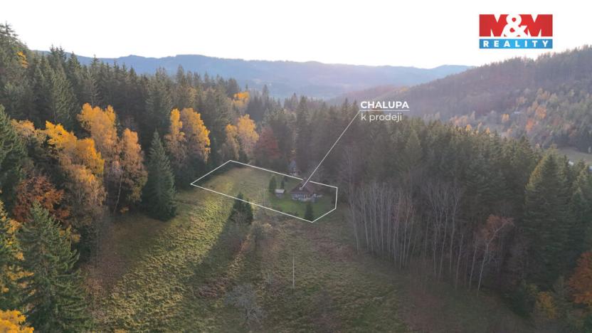 Prodej chalupy, Horní Bečva, 100 m2