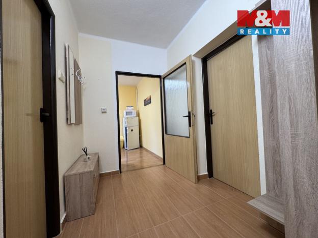 Pronájem bytu 1+1, Dobrá Voda u Českých Budějovic, Mírová, 52 m2