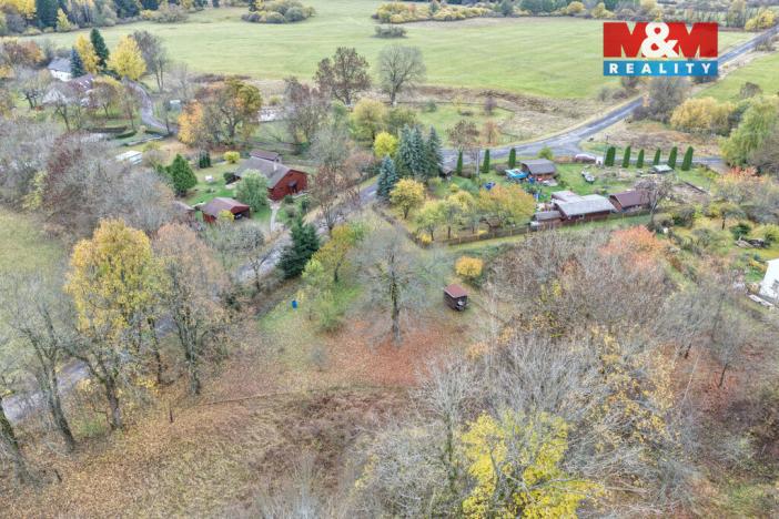 Prodej pozemku pro bydlení, Útvina - Český Chloumek, 1060 m2