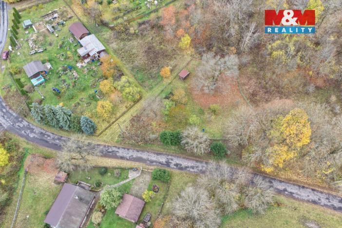 Prodej pozemku pro bydlení, Útvina - Český Chloumek, 1060 m2