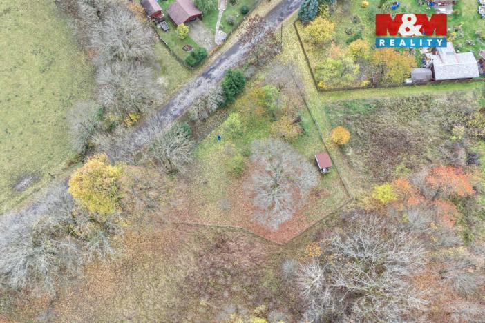 Prodej pozemku pro bydlení, Útvina - Český Chloumek, 1060 m2