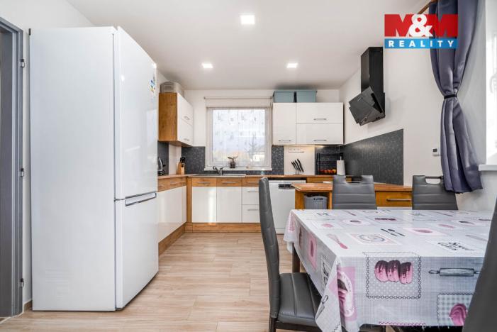 Prodej rodinného domu, Černá u Bohdanče, 133 m2