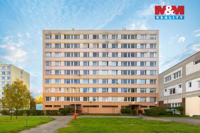 Prodej bytu 3+1, Rakovník - Rakovník II, V Lukách, 68 m2