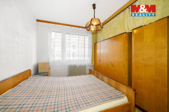 Prodej bytu 3+1, Rakovník - Rakovník II, V Lukách, 68 m2