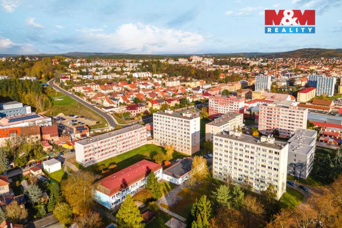 Prodej bytu 3+1, Rakovník - Rakovník II, V Lukách, 68 m2