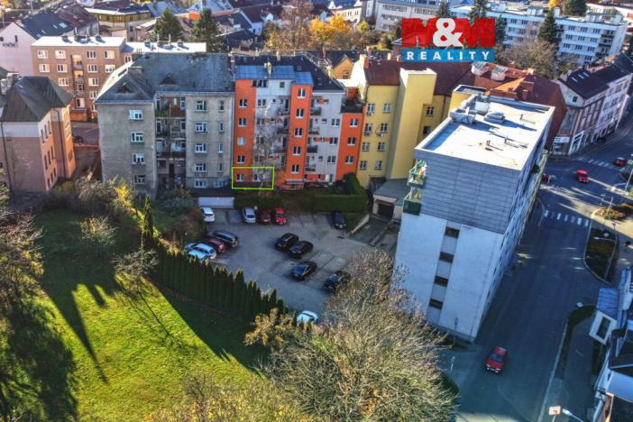 Prodej bytu 2+1, Havlíčkův Brod, Nádražní, 30 m2