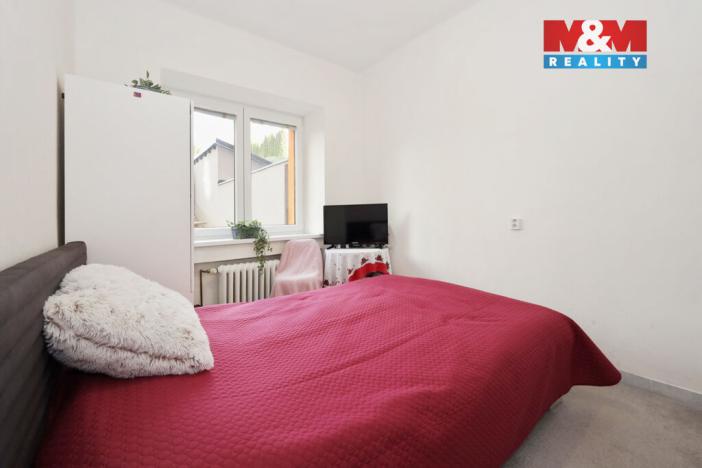 Prodej bytu 2+1, Havlíčkův Brod, Nádražní, 30 m2