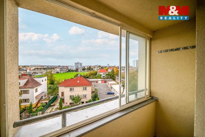 Prodej bytu 3+kk, Hradec Králové - Pražské Předměstí, Gebauerova, 53 m2