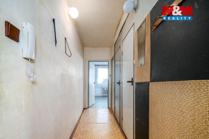 Prodej bytu 3+kk, Hradec Králové - Pražské Předměstí, Gebauerova, 53 m2