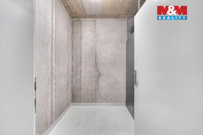 Pronájem bytu 2+kk, Pardubice - Ohrazenice, U Sportovní školy, 54 m2