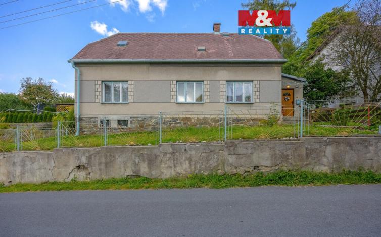 Prodej rodinného domu, Ryžoviště, Tyršova, 151 m2