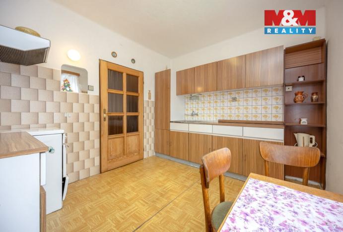 Prodej rodinného domu, Ryžoviště, Tyršova, 151 m2