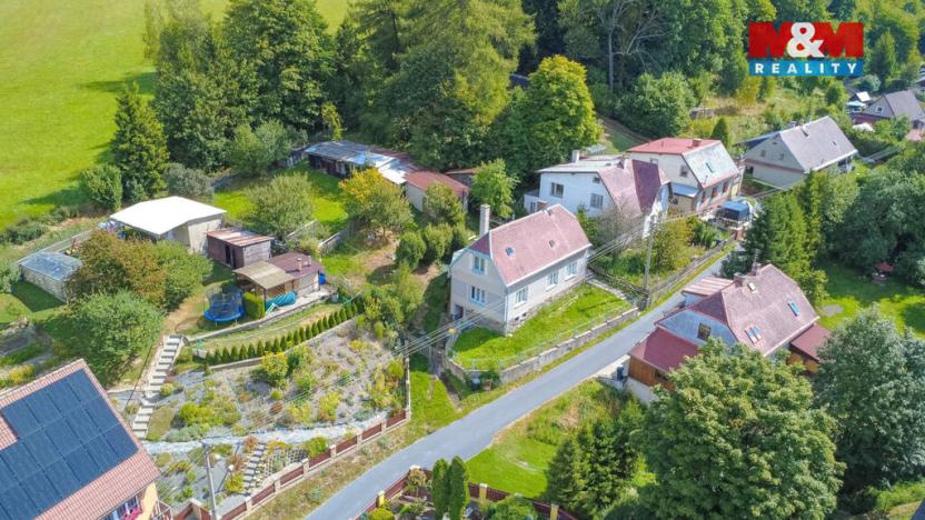 Prodej rodinného domu, Ryžoviště, Tyršova, 151 m2