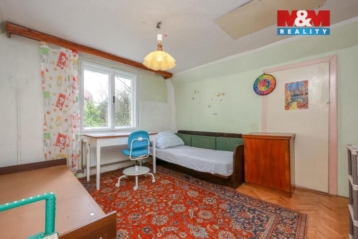 Prodej rodinného domu, Ryžoviště, Tyršova, 151 m2