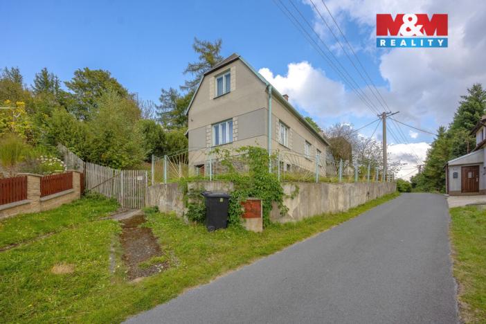 Prodej rodinného domu, Ryžoviště, Tyršova, 151 m2