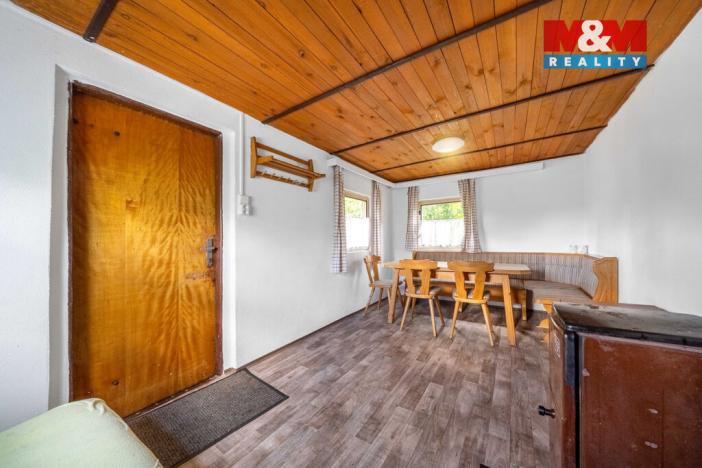 Prodej chaty, Tachov, 24 m2