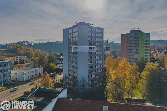 Prodej bytu 3+1, Náchod, Pražská, 67 m2