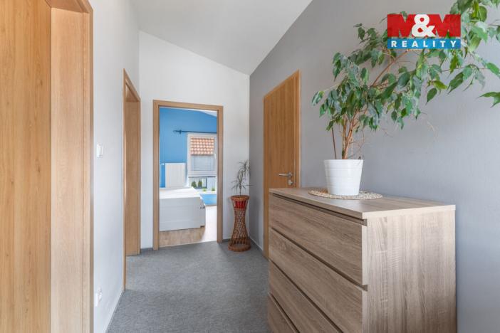 Prodej rodinného domu, Pavlov, Lidická, 102 m2