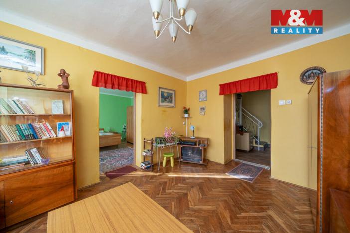 Prodej rodinného domu, Tovačov - Tovačov I-Město, Kpt. Jaroše, 97 m2