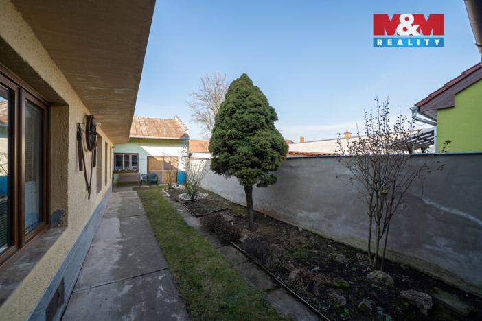 Prodej rodinného domu, Tovačov - Tovačov I-Město, Kpt. Jaroše, 97 m2