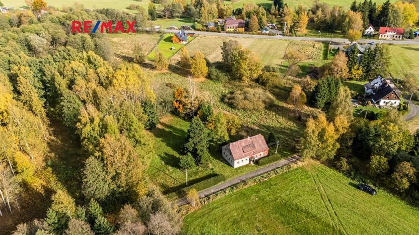 Prodej pozemku pro bydlení, Rybniště, 13261 m2