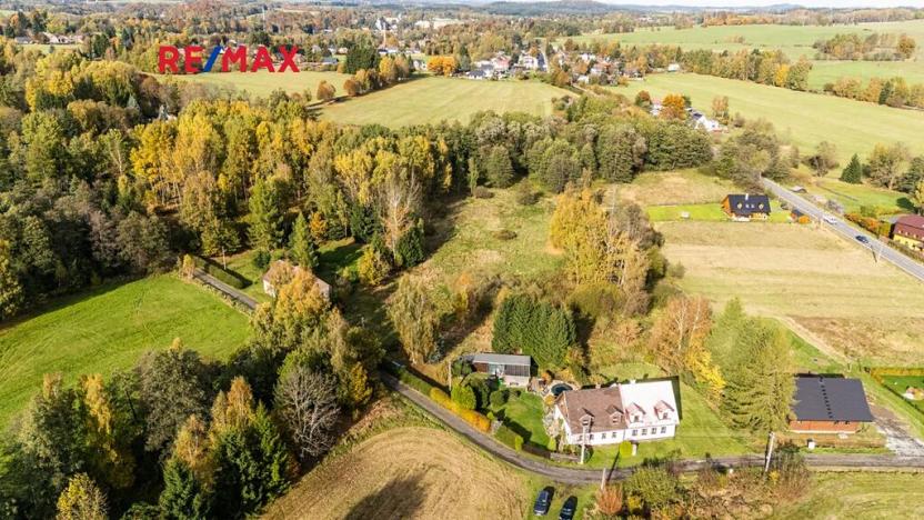 Prodej pozemku pro bydlení, Rybniště, 13261 m2