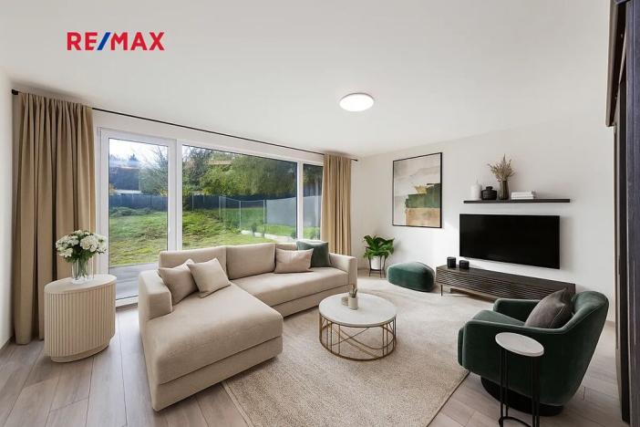 Prodej rodinného domu, Praha - Přední Kopanina, Do roklí, 115 m2