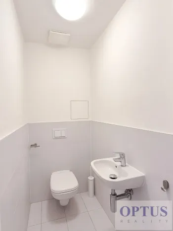 Pronájem bytu 2+kk, Praha - Jinonice, Pod stolovou horou, 53 m2