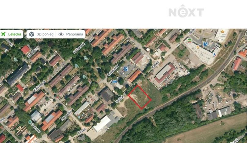 Pronájem kanceláře, Milovice, 140 m2