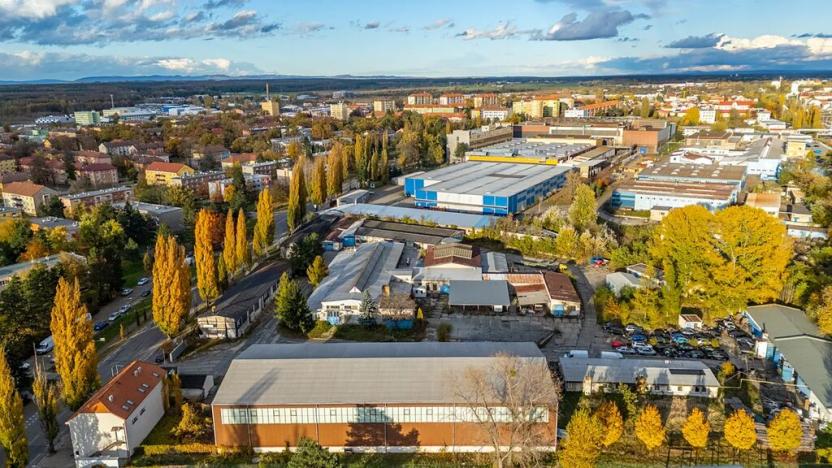 Prodej skladu, Hodonín, třída Bří Čapků, 6830 m2