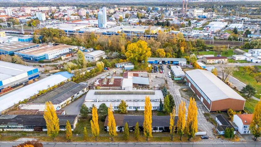 Prodej skladu, Hodonín, třída Bří Čapků, 6830 m2