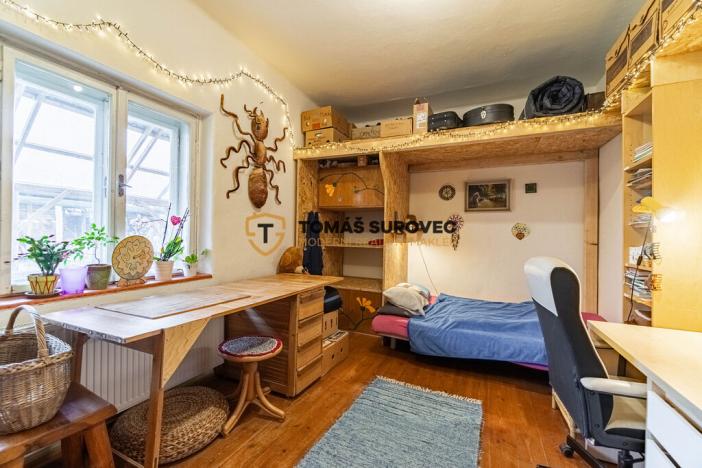 Pronájem bytu 3+1, Růžďka, 78 m2