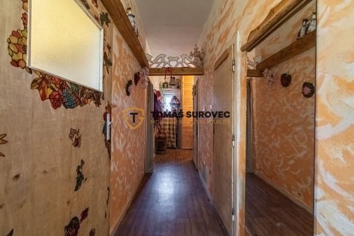 Pronájem bytu 3+1, Růžďka, 78 m2