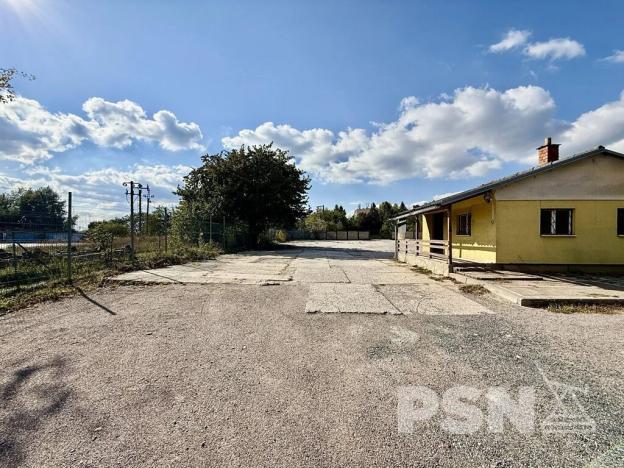 Pronájem skladu, Brno, Holzova, 4262 m2