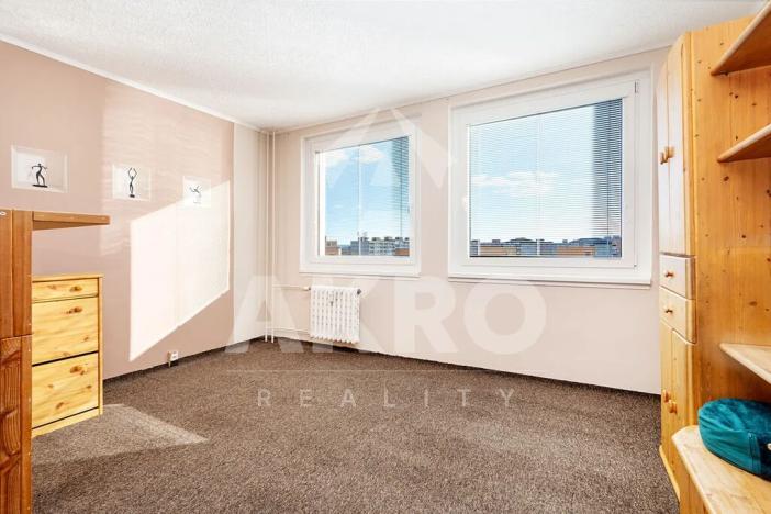 Prodej bytu 2+kk, Praha - Černý Most, Generála Janouška, 45 m2