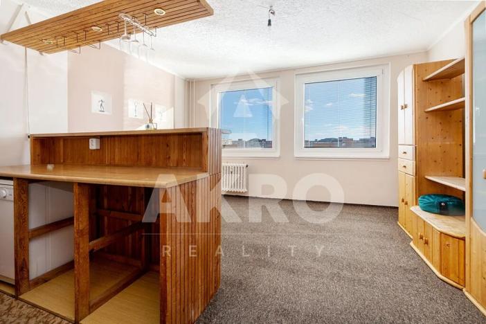 Prodej bytu 2+kk, Praha - Černý Most, Generála Janouška, 45 m2