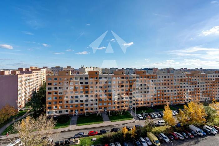 Prodej bytu 2+kk, Praha - Černý Most, Generála Janouška, 45 m2