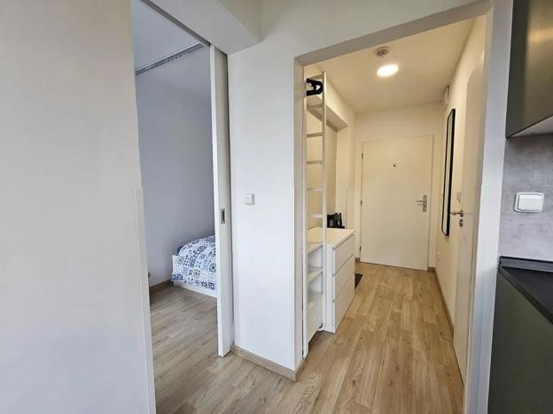 Pronájem bytu 1+1, Praha - Jinonice, Peroutkova, 30 m2