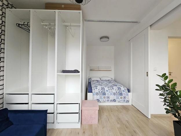 Pronájem bytu 1+1, Praha - Jinonice, Peroutkova, 30 m2