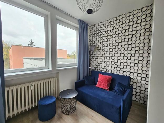 Pronájem bytu 1+1, Praha - Jinonice, Peroutkova, 30 m2